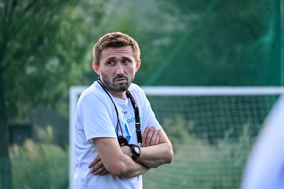 Romică Dorin revine principal la Rapid Brodoc