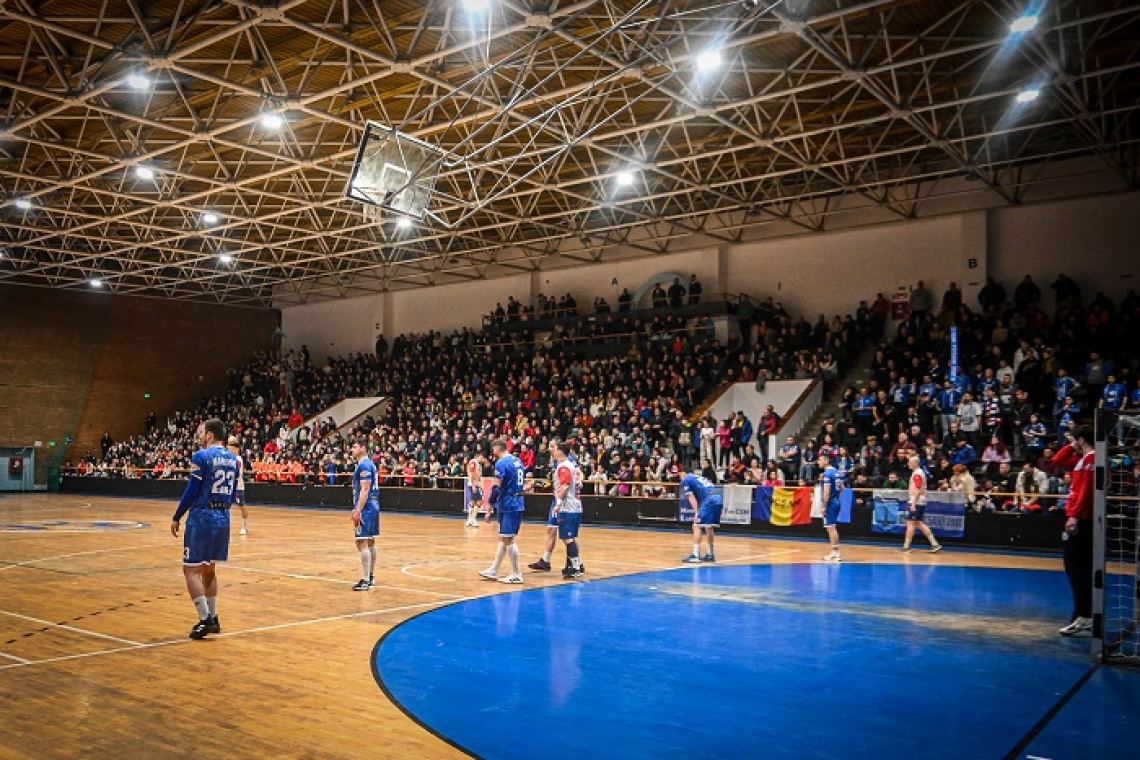 Sold out la meciul cu CSM Focșani