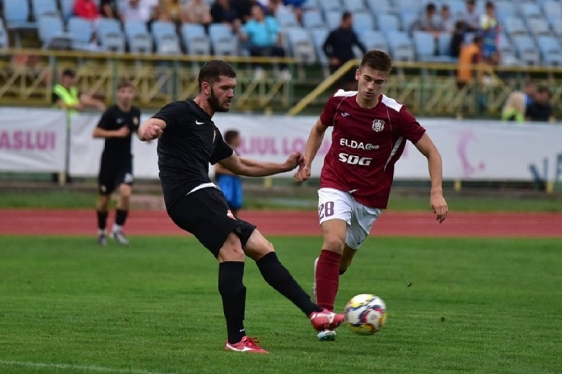 Brodocul revine în campionat sâmbătă, 9 martie, de la ora 15