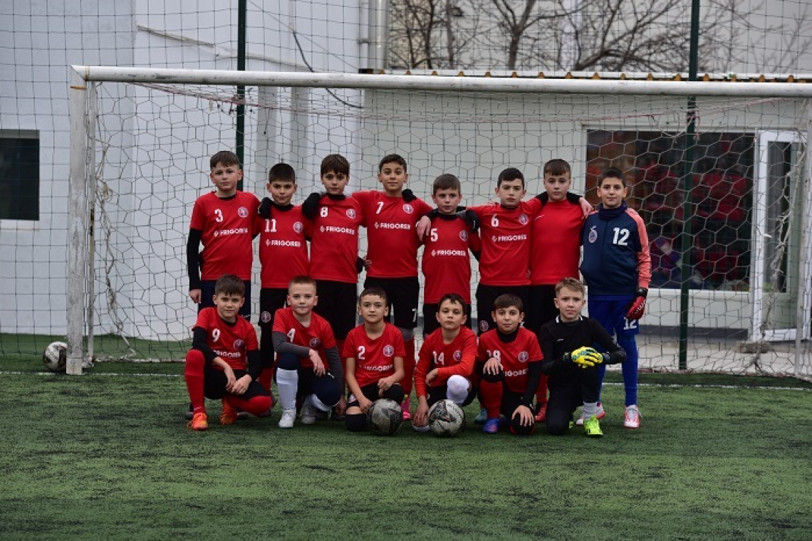Grupa 2013 de la LPS Vaslui debutează vineri la Cupa Play de la Bacău