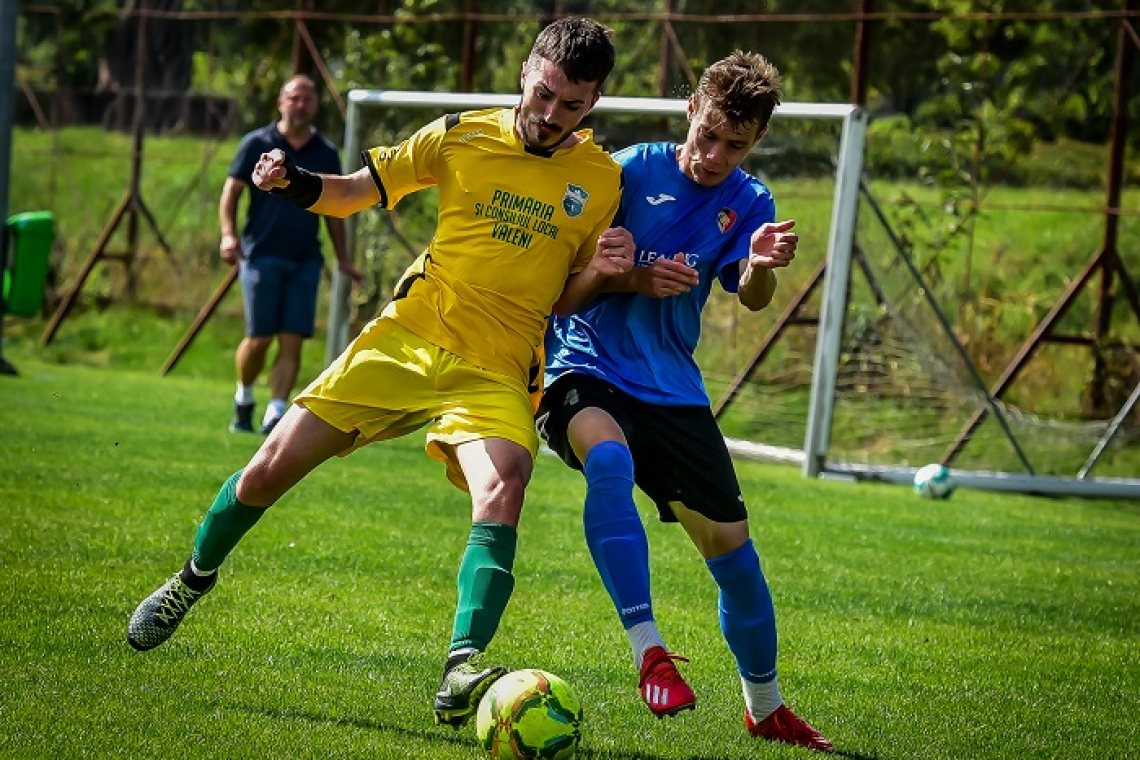 Sporting Comstar se distanțează în fruntea Ligii 4 Vaslui 