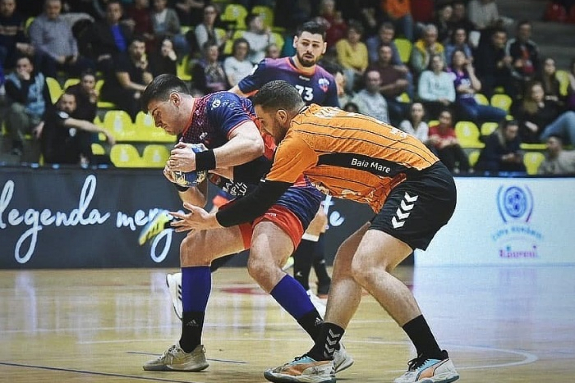 Debut la prima echipă a CSM Vaslui!