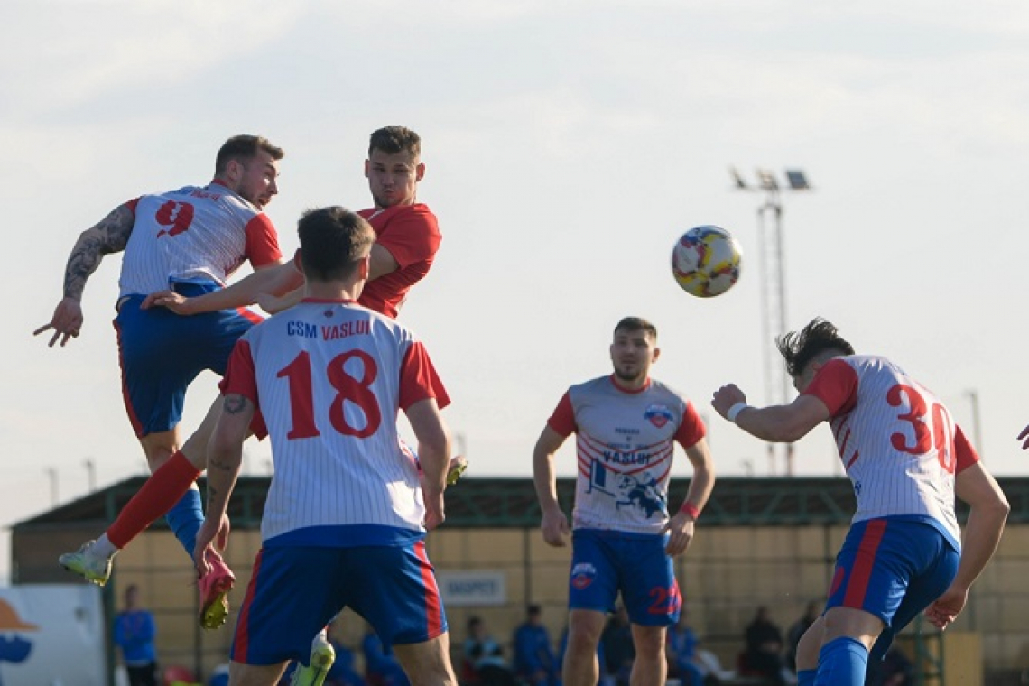 Cel mai complicat play-out de la Liga 3