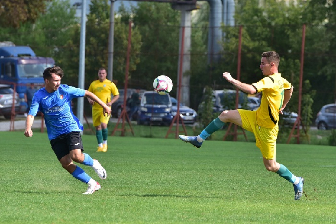 Terenul 2 al Complexului Sportiv Municipal Vaslui a revenit la CS Viitorul