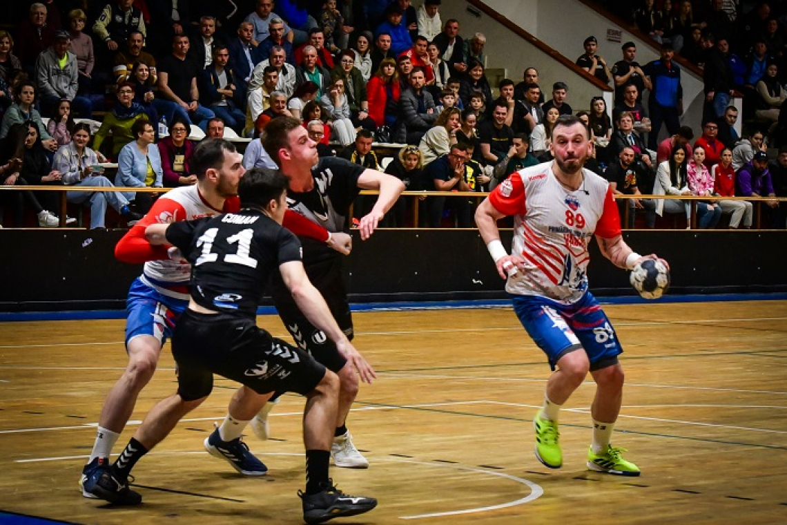 CSM Vaslui a scăpat de blestemul ultimului loc în Liga Zimbrilor