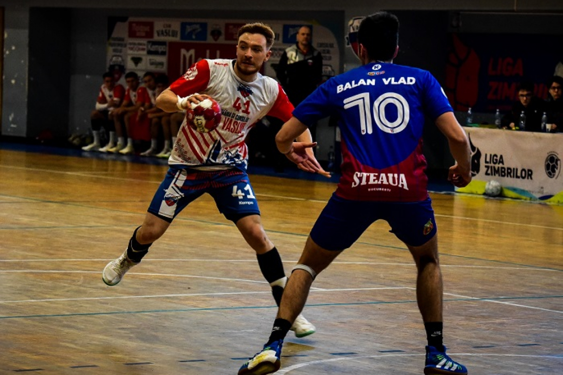 Tineretul de la CSM Vaslui este calificat în Final 8