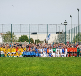 Aproape 200 de copii au participat la Interliga Națională de fotbal de la Vaslui