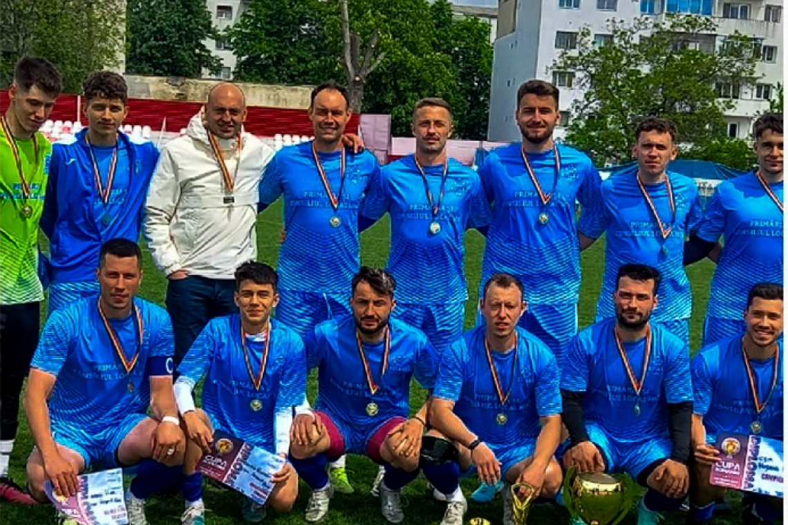 CSM Hușana Huși a câștigat Cupa României, culoarul Ligii 5