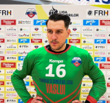 Valentin Petrila: „Publicul de la Vaslui merită să privească această echipă și la anul în prima ligă!”