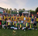 Juniorul Bârlad, pe podium la Bubu Junior Cup de la Bacău