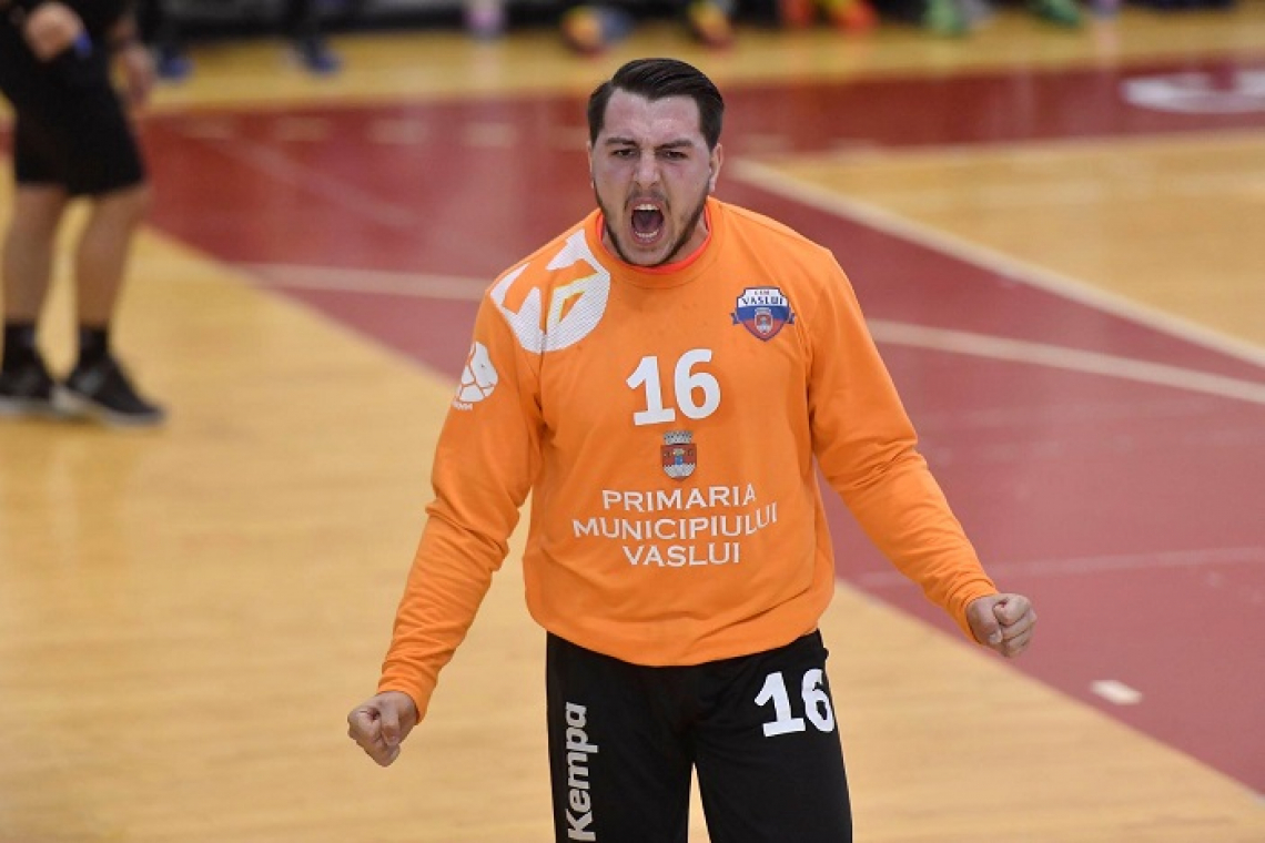 Valentin Petrila: „Mulțumesc Vaslui!”