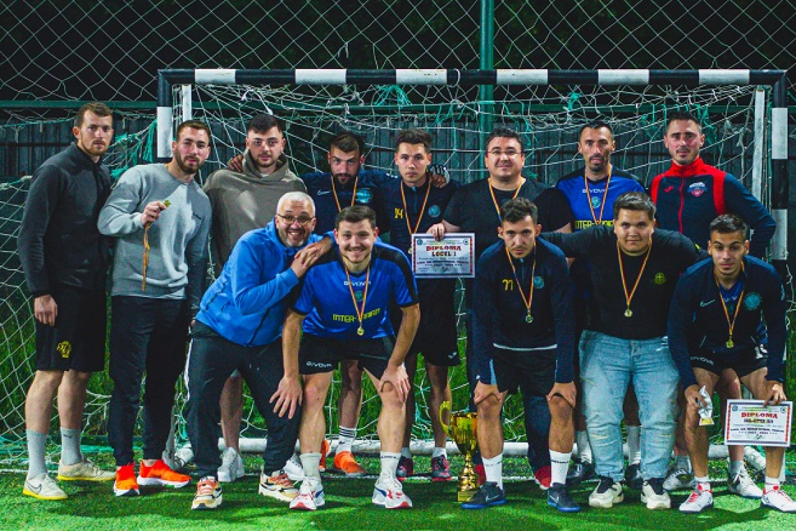 Un vicecampion european a contribuit la câștigarea Cupei de către Inter Traian Vaslui