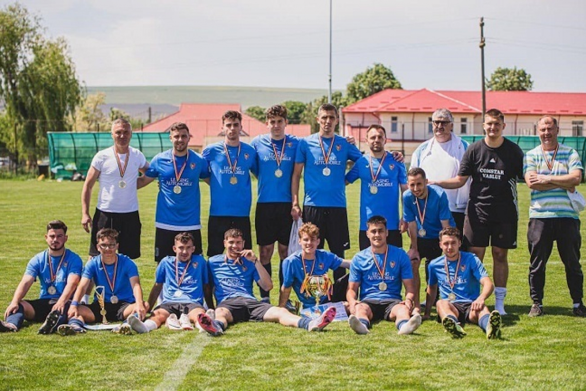 Comstar Vaslui și-a aflat adversarele din Cupa României, faza regională