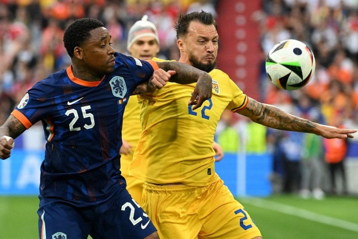 Un vasluian a debutat la EURO 2024: Este fan Andrei Şevcenko!