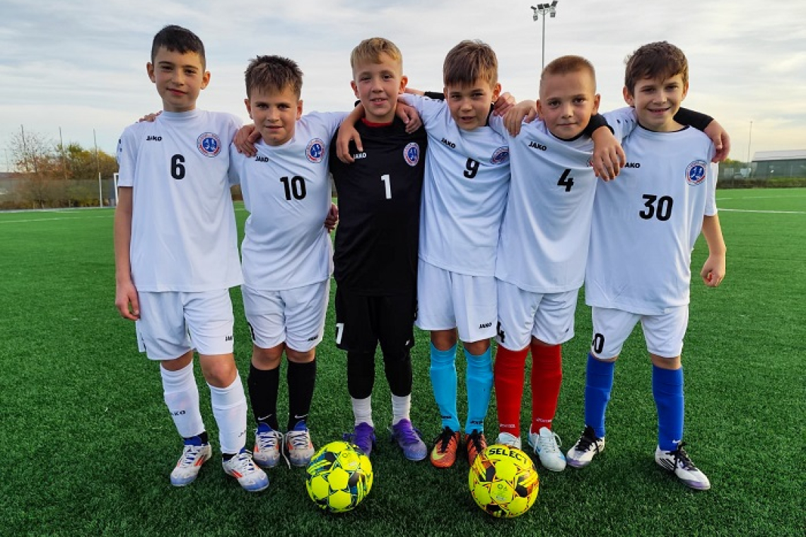 Convocați la etapa interjudețeană de selecție la U11