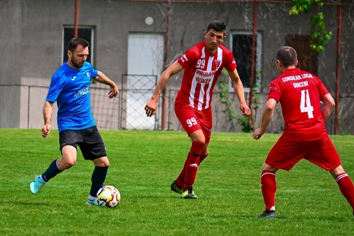 Se cunosc cele șase echipe calificate în play-off-ul Ligii 4