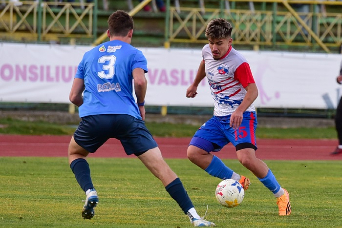 Petru Hrib: „Vom juca sută la sută în play-off!”