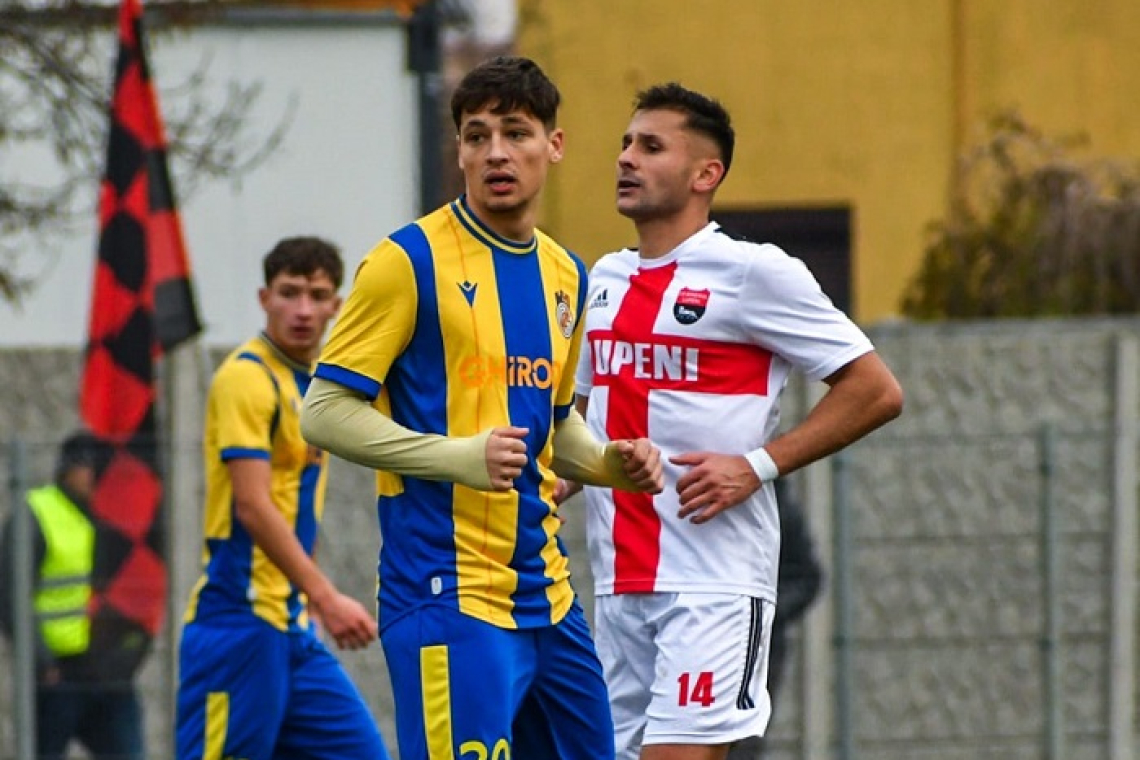 Un fost fotbalist de la ACS Hușana Huși, golgheter în Liga 4 Timiș