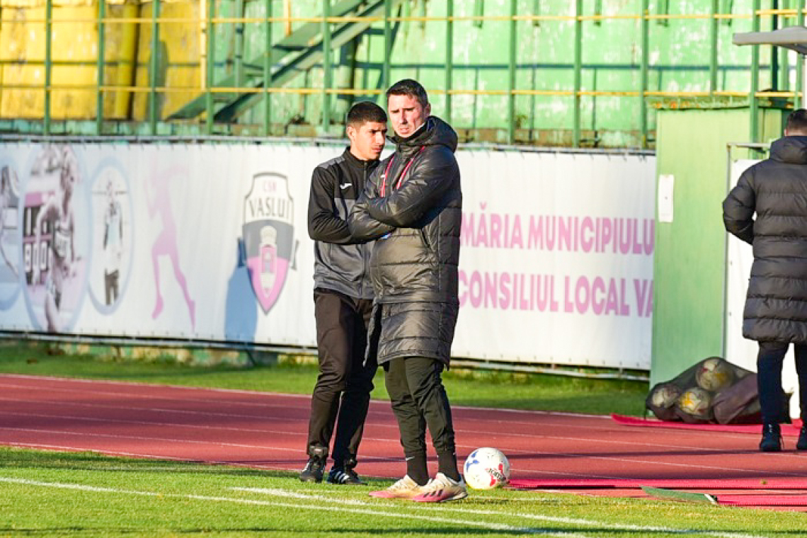O primă finală de play-off pentru CSM Vaslui