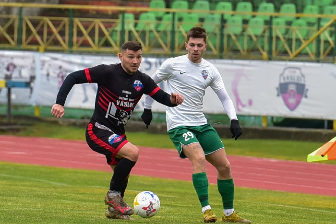 Vlad Mocanu: „Nu mă lipesc la gol!”