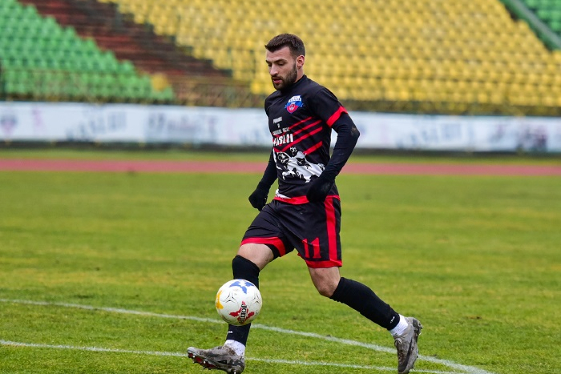 Florin Burghele: „Încă un hop și ne îndeplinim primul obiectiv!”