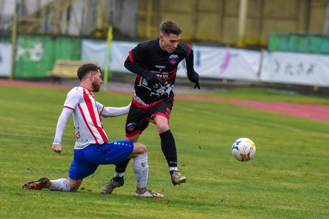 CSM Vaslui încheie anul cu o remiză obținută în fața Gloriei Ultra Dorohoi