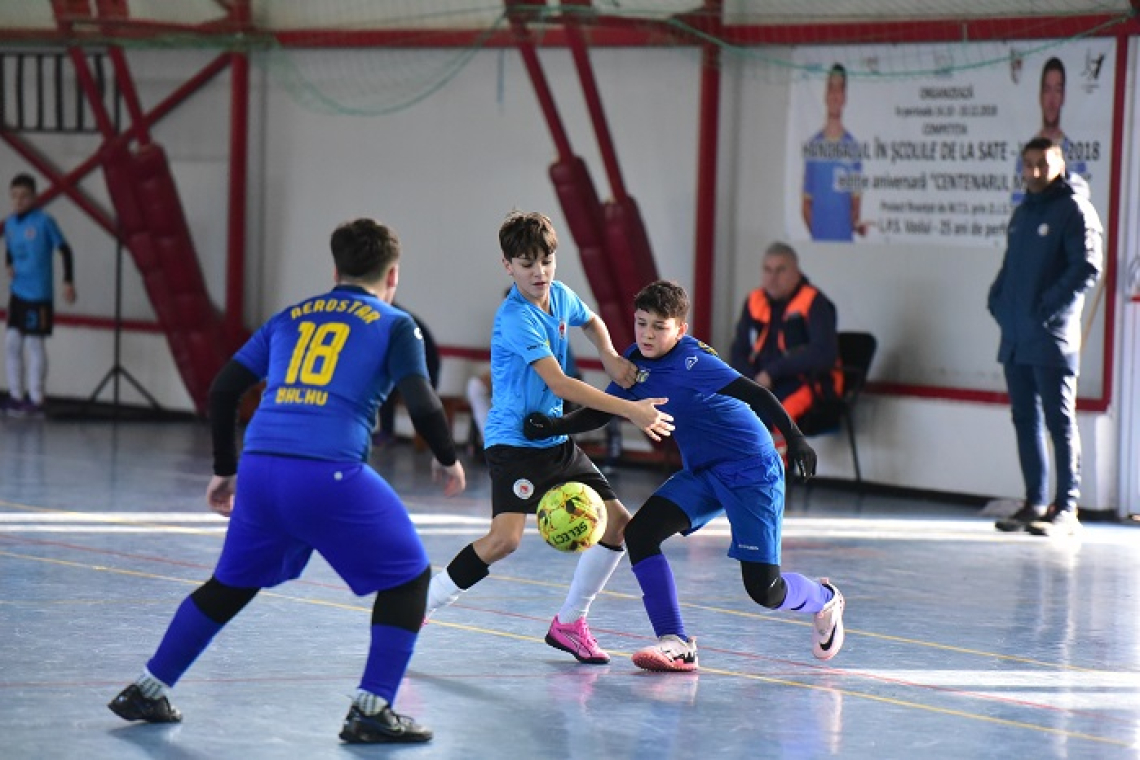 Debut perfect pentru LPS Vaslui în Interliga de Iarnă