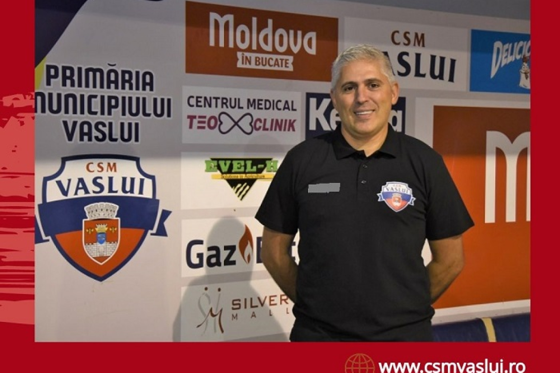 Nevoie de puncte pentru CSM Vaslui!