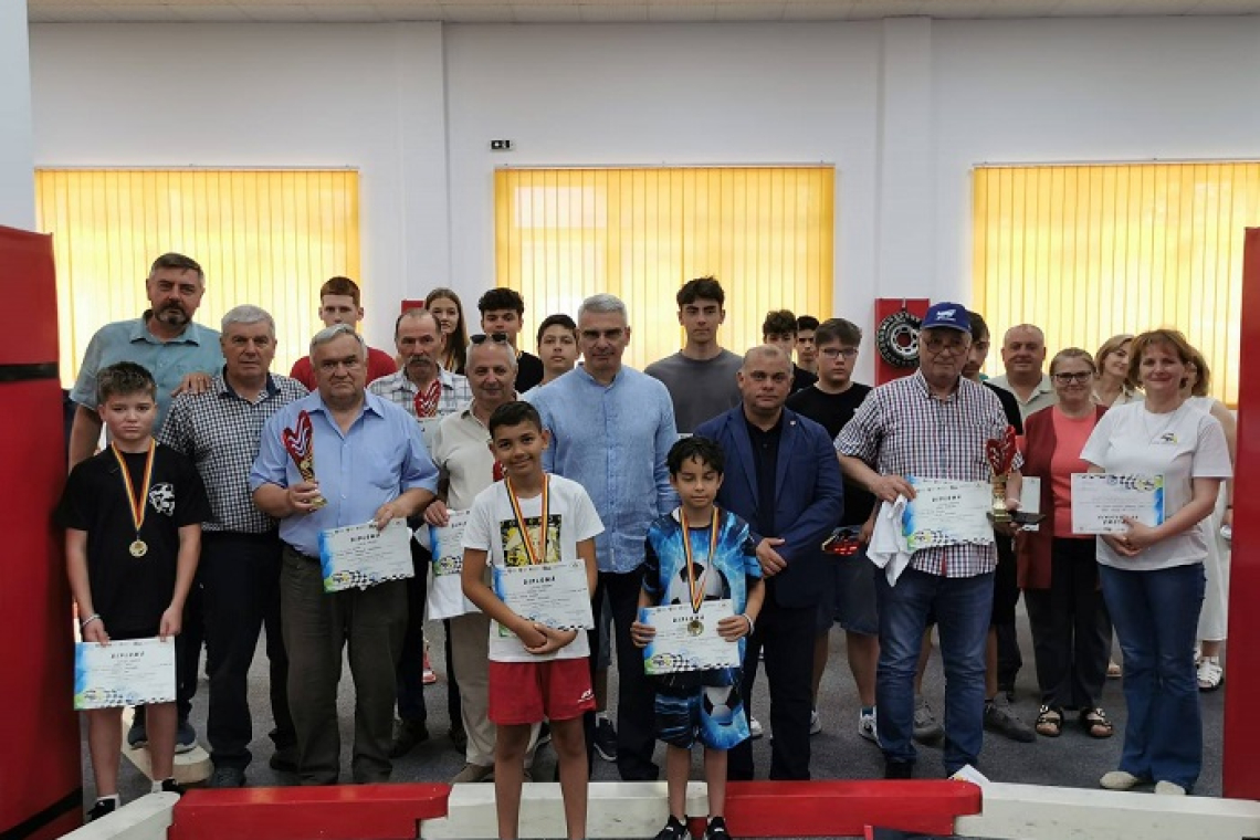 Cupa Vasluiului – 30 de ani de excelență în automodele!