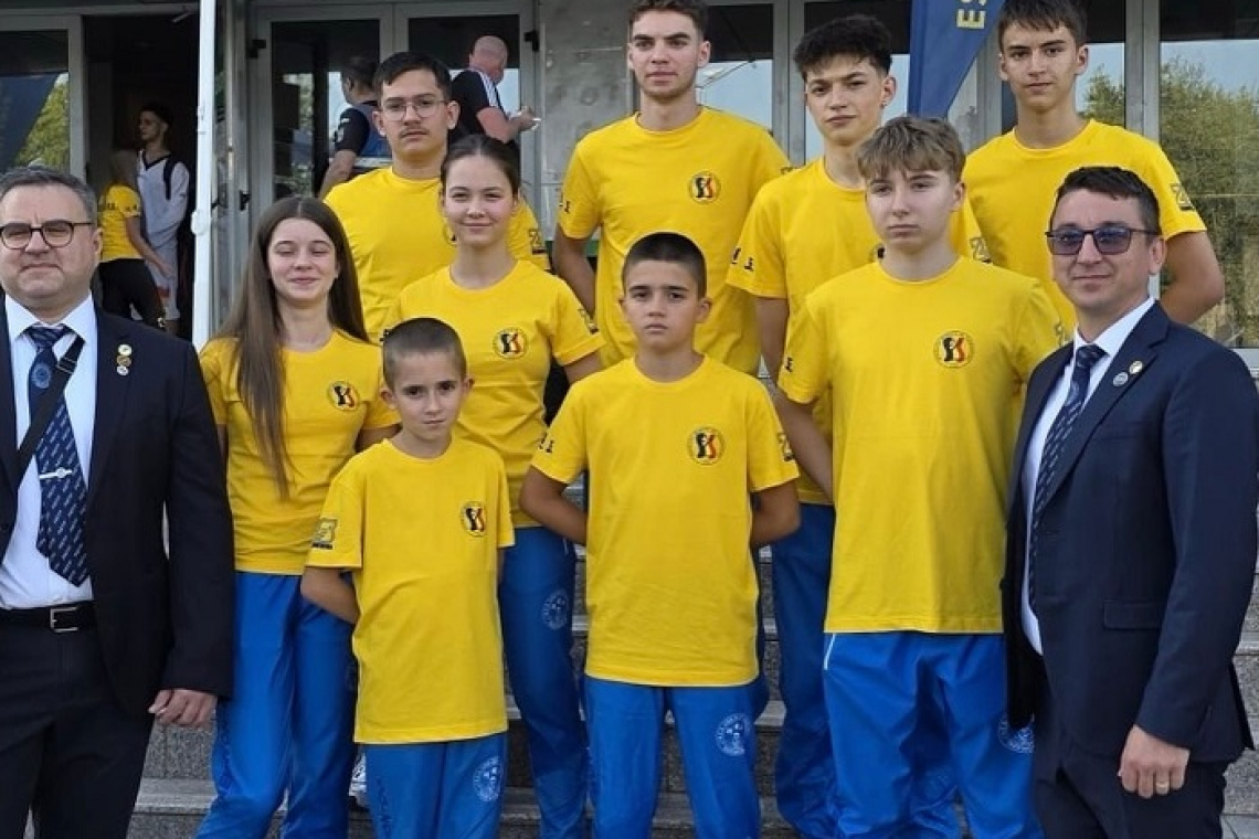 ACS Liga de Est Vaslui, în prim plan la ESSF Combat Games