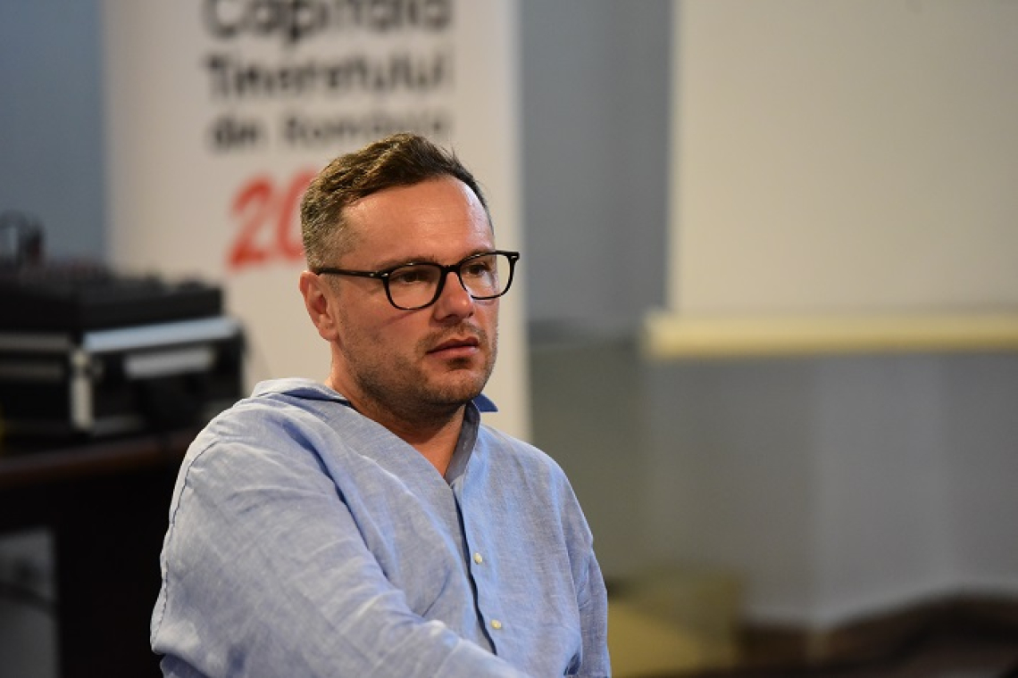 Vlad Munteanu: „Curiozitatea, o calitate extrem de importantă la nivelul tinerilor sportivi!”