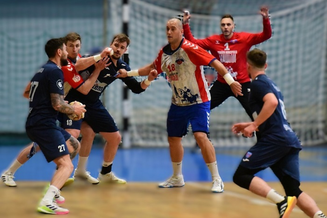 Nemanja Vucicevic este noul căpitan al CSM Vaslui