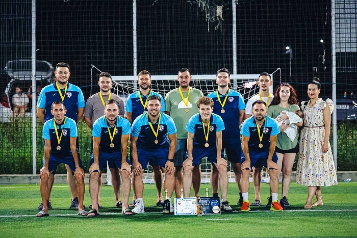 ACS Ivacec Vaslui, pe podium la Cupa Aroneanu