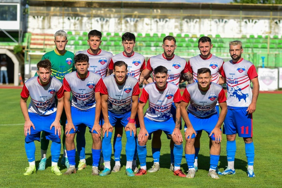 Debut perfect pe banca CSM Vaslui pentru Sorin Sava