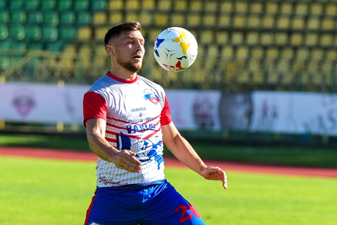 Vlad Mocanu: „Nu au fost negocieri foarte lungi!”