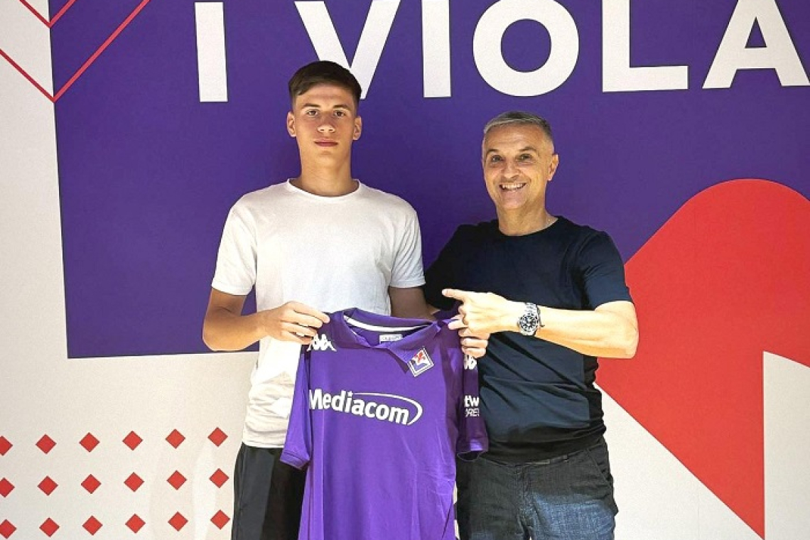 După Louis Munteanu, un alt vasluian ajunge la Fiorentina!