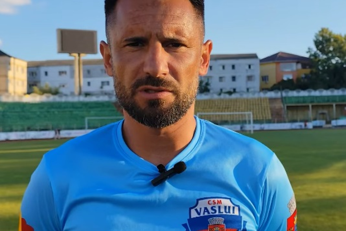 Dragoș Grigore i-a pus gând rău Bacăului: „Vom da tot ceea ce putem pentru a ne califica!”