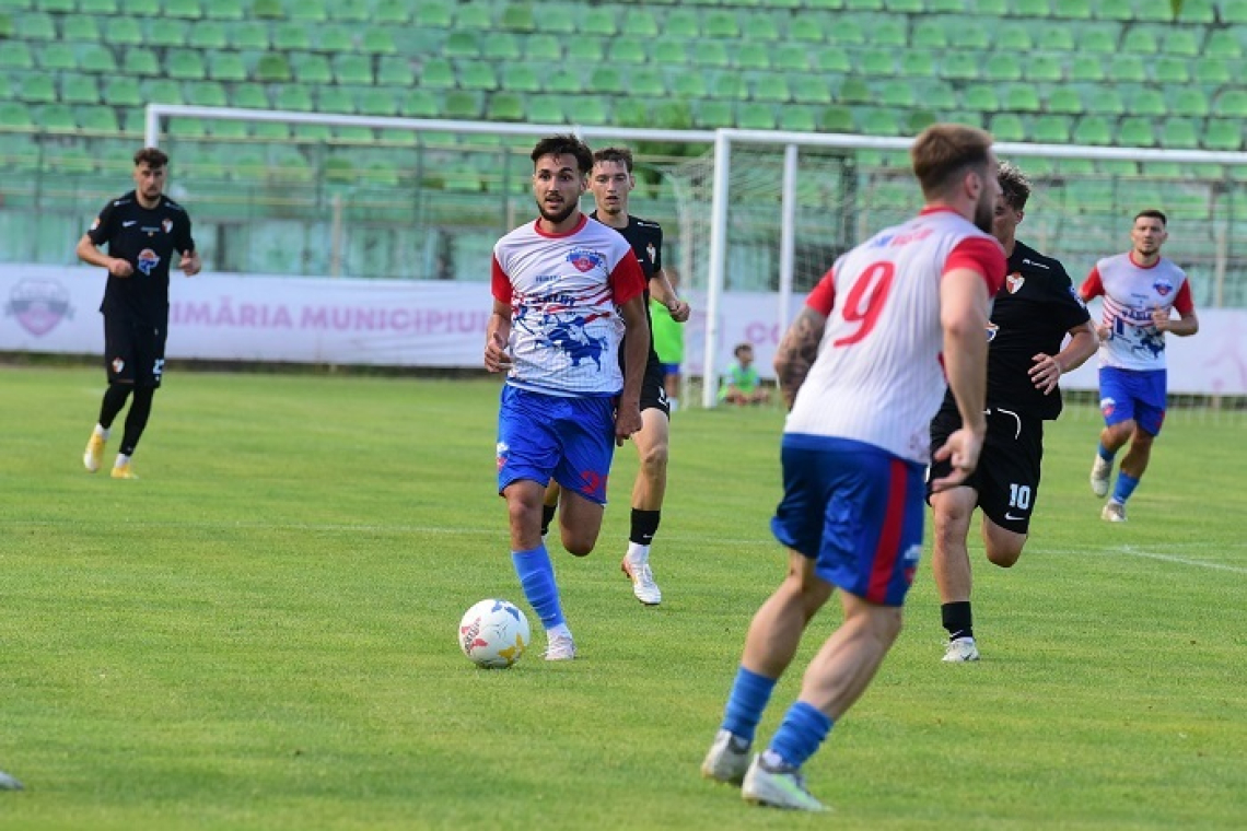 CSM Vaslui a părăsit onorabil Cupa României!