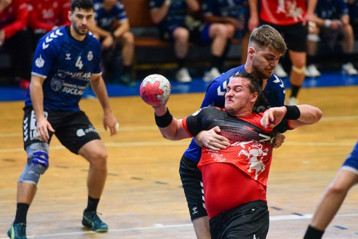 CSM Vaslui la startul unui nou sezon în Liga Zimbrilor
