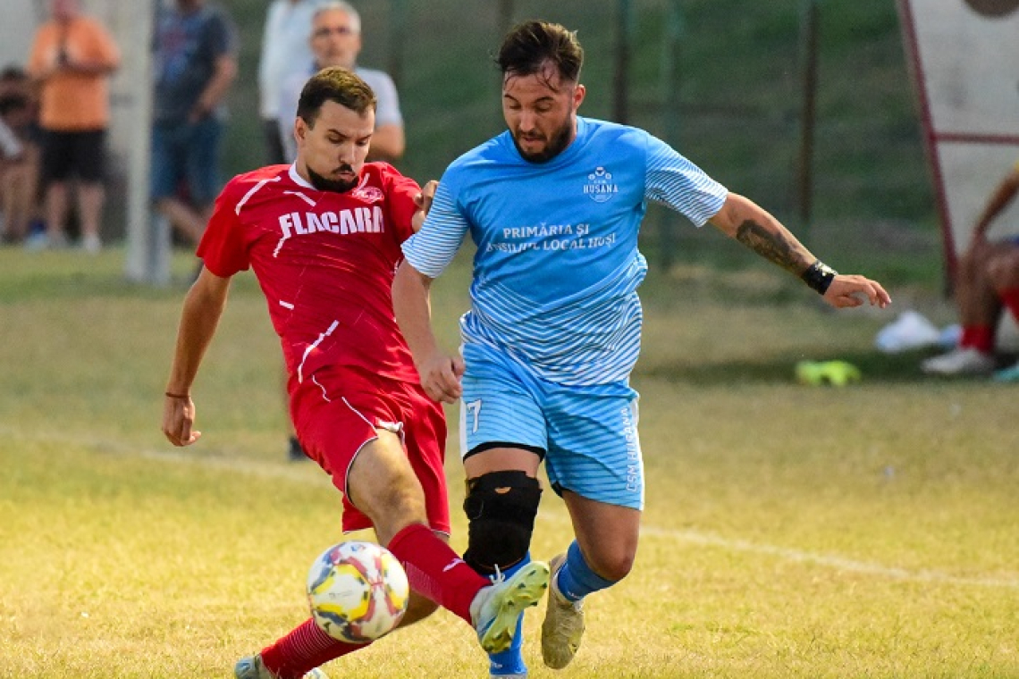 Se cunosc primele trei semifinaliste ale Cupei României, faza județeană Vaslui