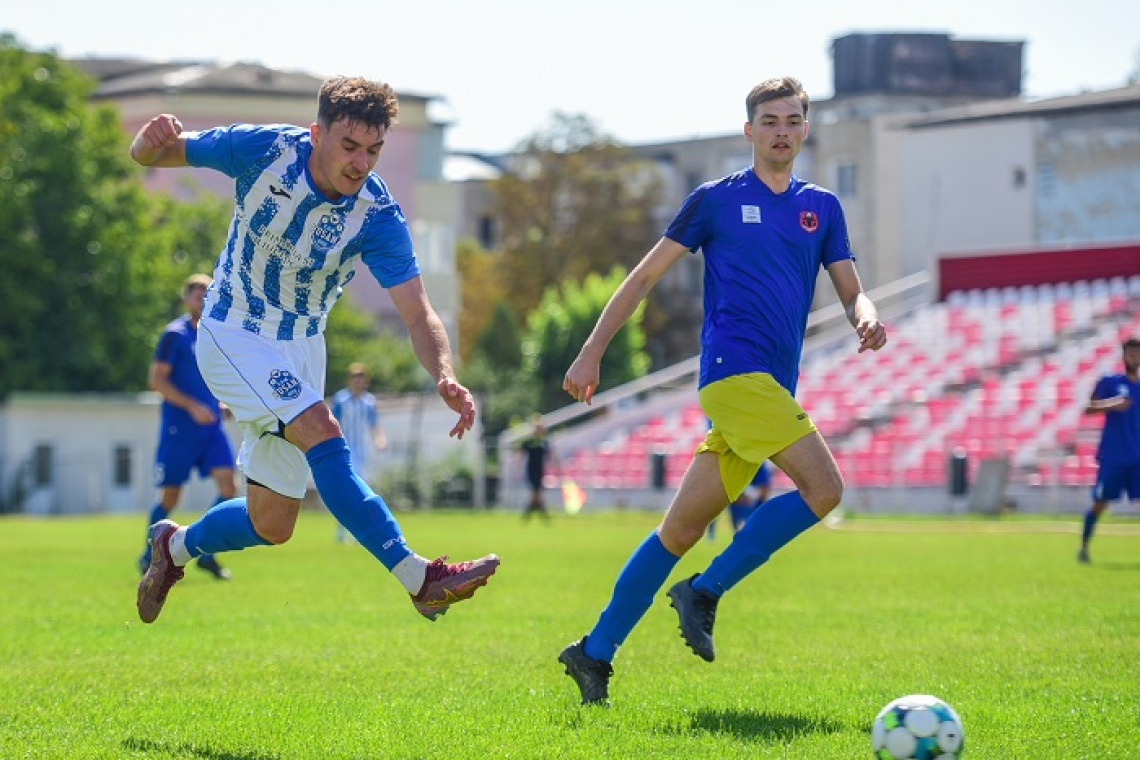 CSM Hușana Huși și-a luat în serios obiectivul de promovare în Liga 3