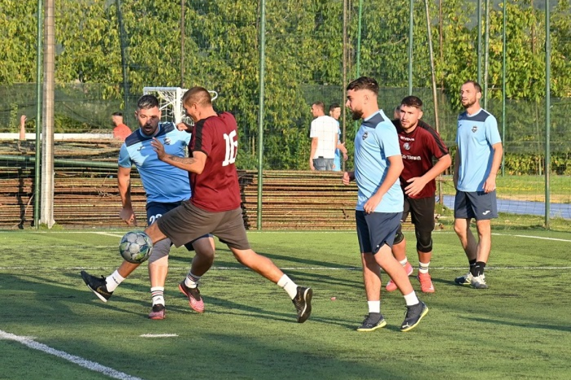 Liga de minifotbal Vaslui a pornit la drum cu opt echipe