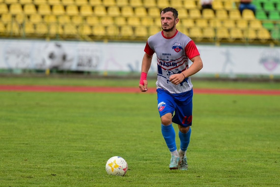 CSM Vaslui, lider provizoriu în Liga 3 la fotbal