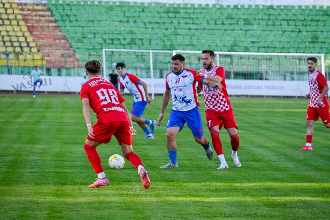 CSM-ei aduși cu picioarele pe pământ de Cetatea Suceava