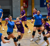 Debut perfect pentru junioarele 2 de la LPS Vaslui în campionat