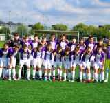 Grupa 2013-2014 de la LPS Vaslui, peste o academie de top din România
