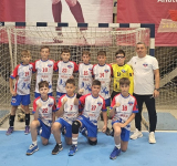 CSM Vaslui și LPS Vaslui participă la un turneu internațional de handbal la Chișinău