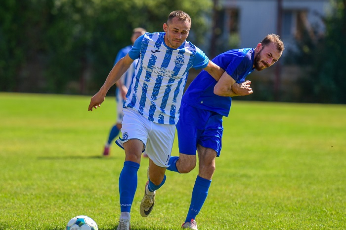 CSM Hușana Huși, încă o victorie la scor în Liga 4!