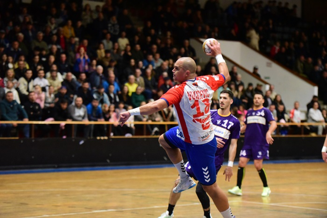 Vucicevic, impresionat de atmosfera din Sala Sporturilor: „Avem cel mai bun public din Liga Zimbrilor!”