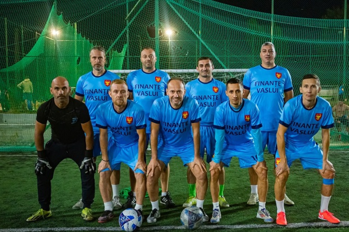 Cupa Greenfield, ediția a III-a, aduce spectacolul minifotbalului la Bârlad!